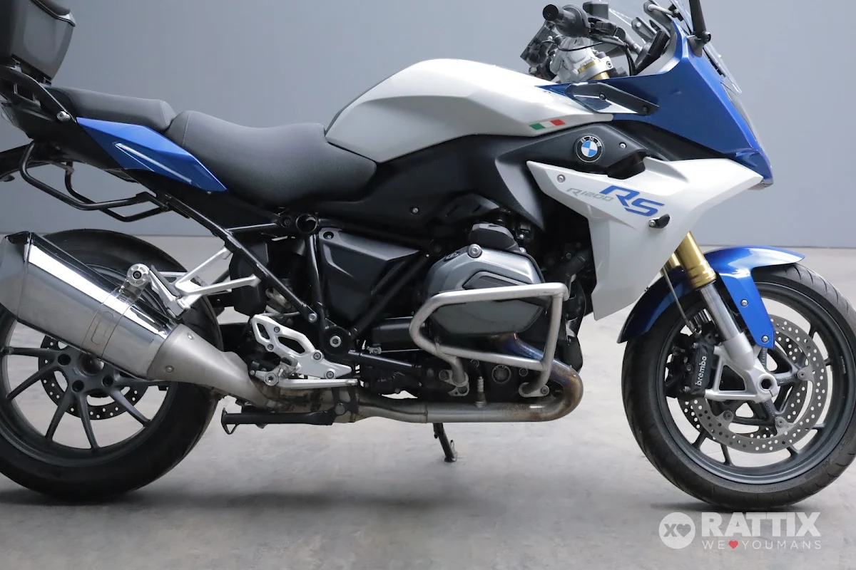 BMW R 1200 RS R 1200 RS Abs my17