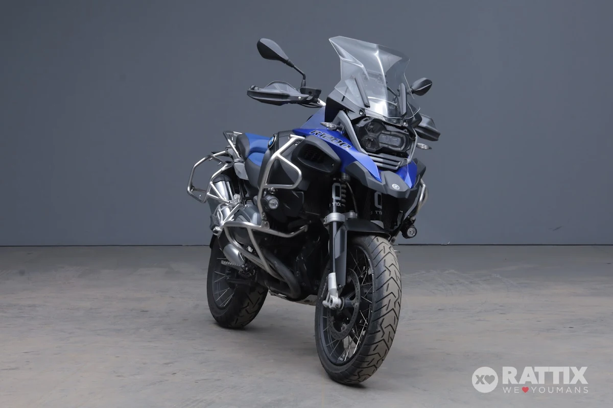 BMW R 1200 GS R 1200 GS Adventure Abs