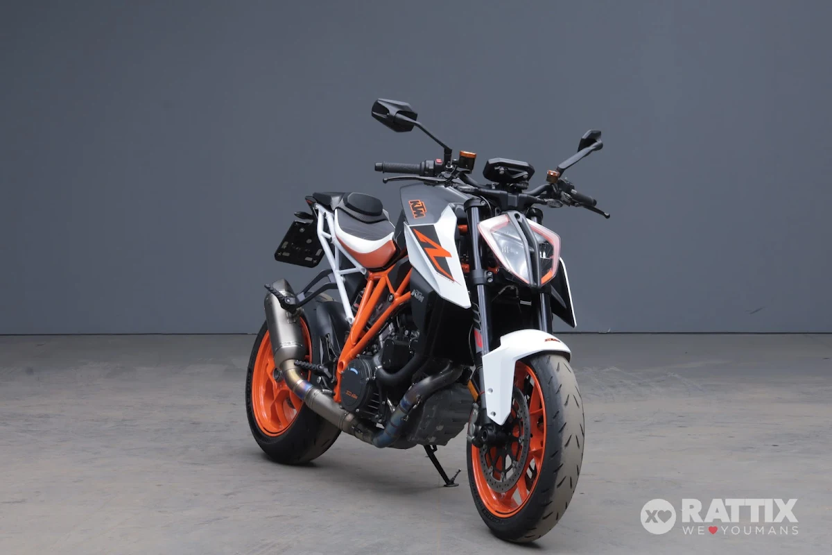 KTM 1290 Super Duke 1290 Super Duke R my19