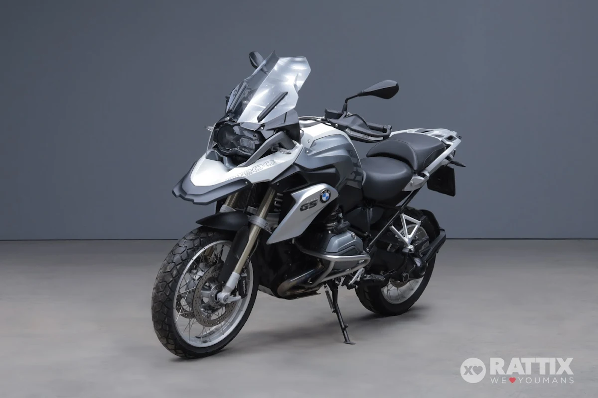 BMW R 1200 GS R 1200 GS Abs my13