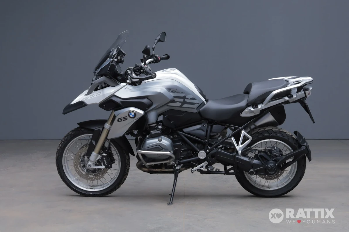 BMW R 1200 GS R 1200 GS Abs my13