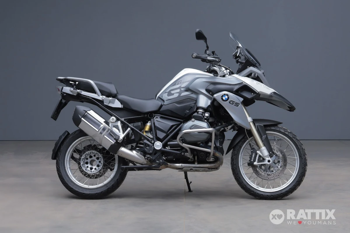 BMW R 1200 GS R 1200 GS Abs my13