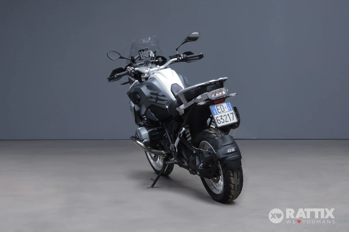 BMW R 1200 GS R 1200 GS Abs my13