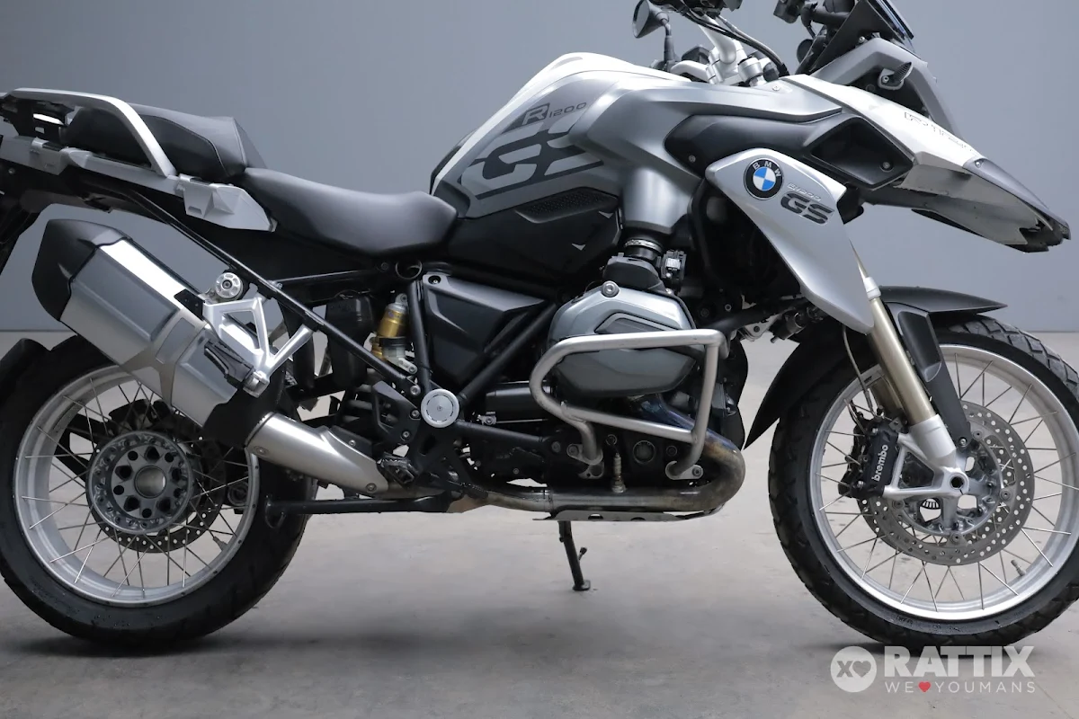 BMW R 1200 GS R 1200 GS Abs my13