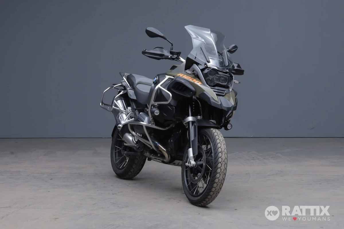 BMW R 1200 GS R 1200 GS Abs my13