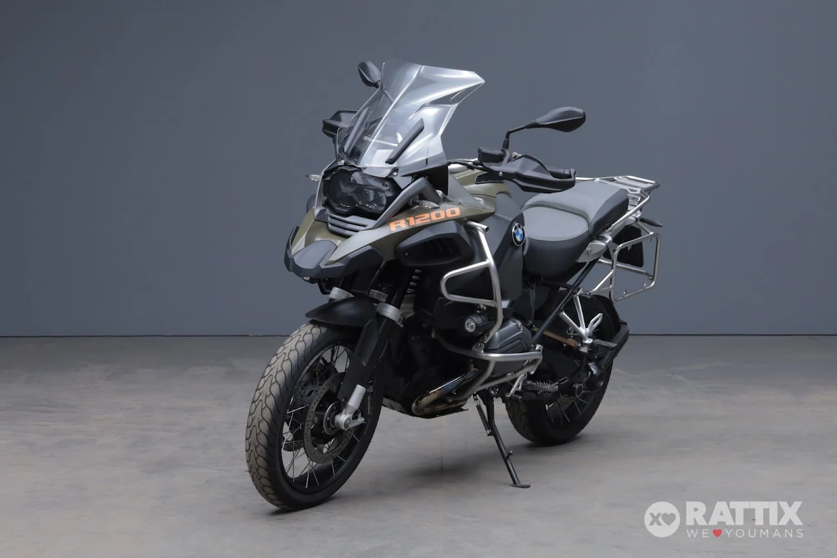 BMW R 1200 GS R 1200 GS Abs my13