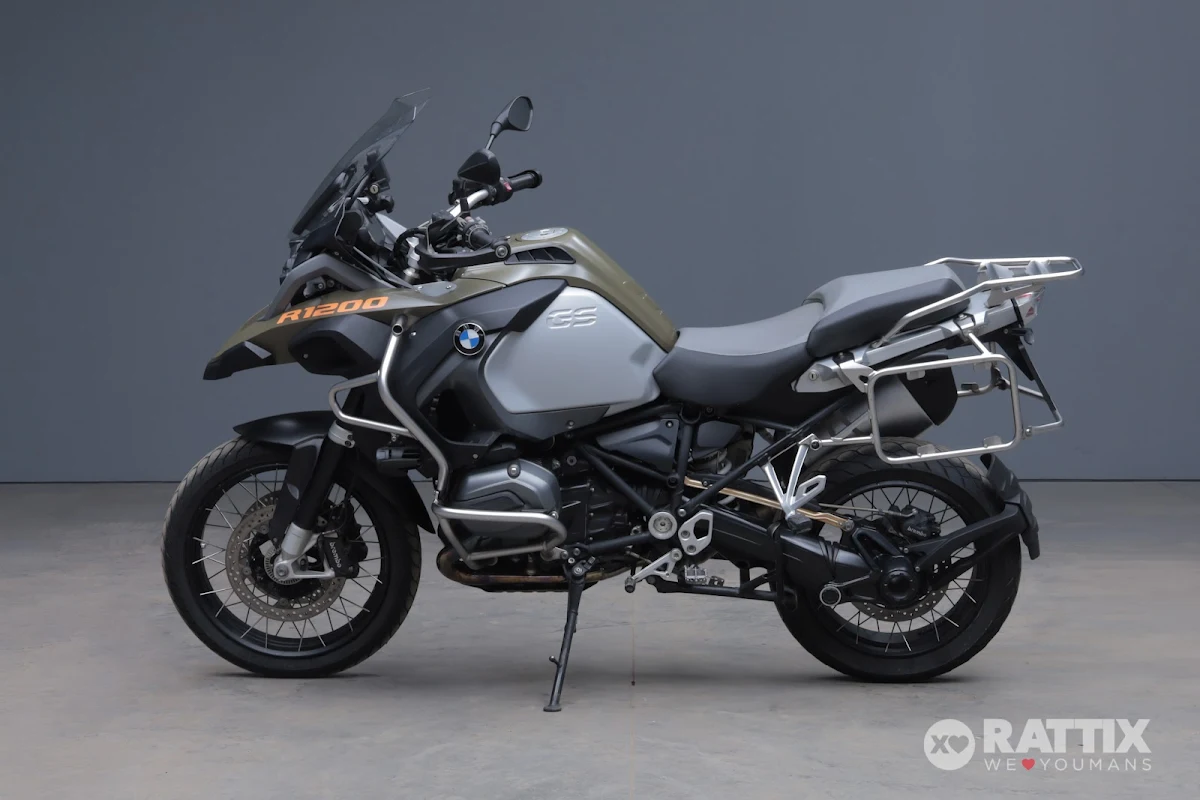 BMW R 1200 GS R 1200 GS Abs my13