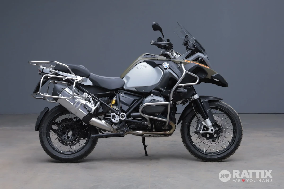 BMW R 1200 GS R 1200 GS Abs my13