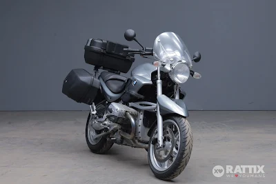 Foto BMW R 1150 R Abs