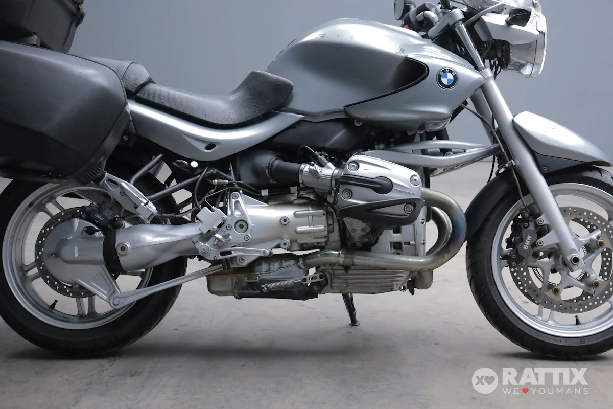 BMW R 1150 R R 1150 R Abs