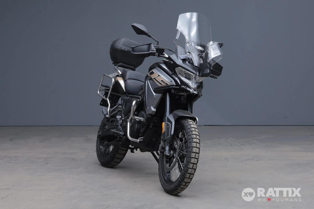 VOGE Valico 650 DSX Valico 650 DSX Abs E5