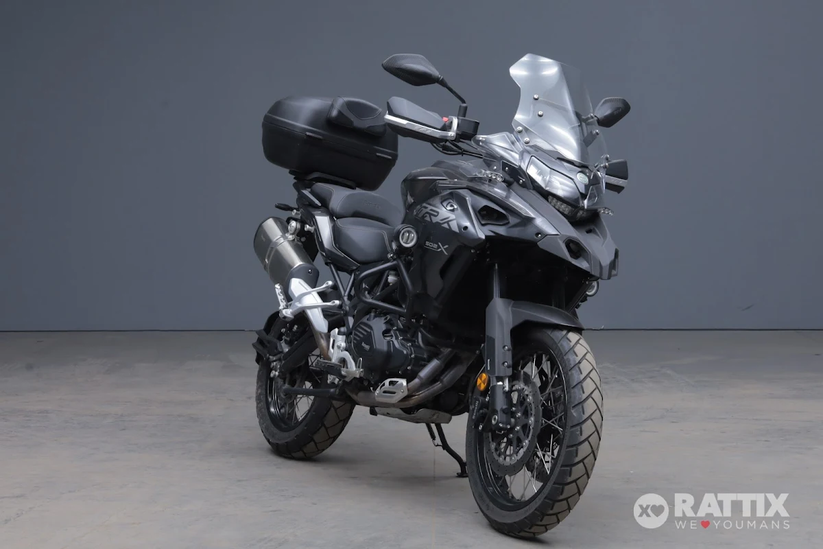 BENELLI TRK 502 Trk 502 X abs E5