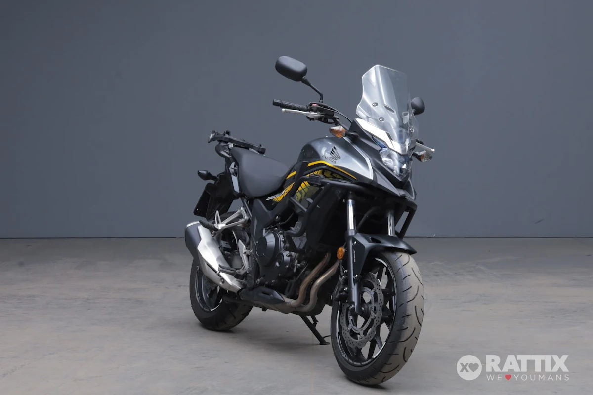 HONDA CB 500 X CB 500 X Abs E4 my16