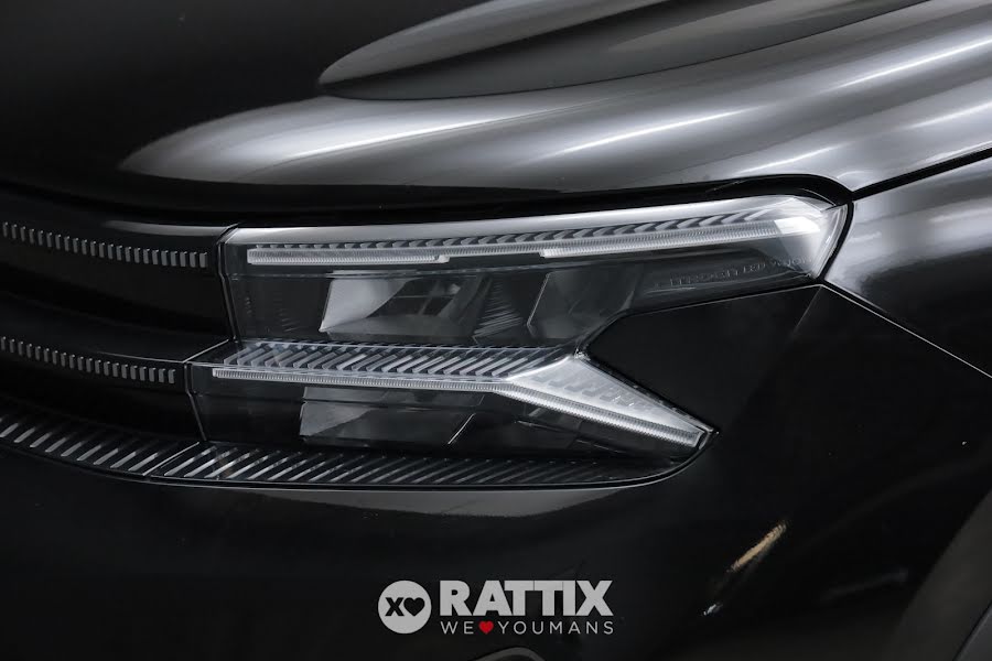 Citroen C5 Aircross 1.2 Hybrid 136CV Max e-DCS6 Nero Perla  Aziendale foto 4