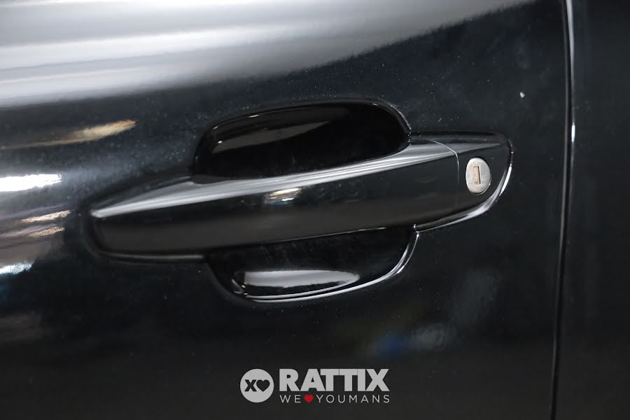 Citroen C5 Aircross 1.2 Hybrid 136CV Max e-DCS6 Nero Perla  Aziendale foto 6