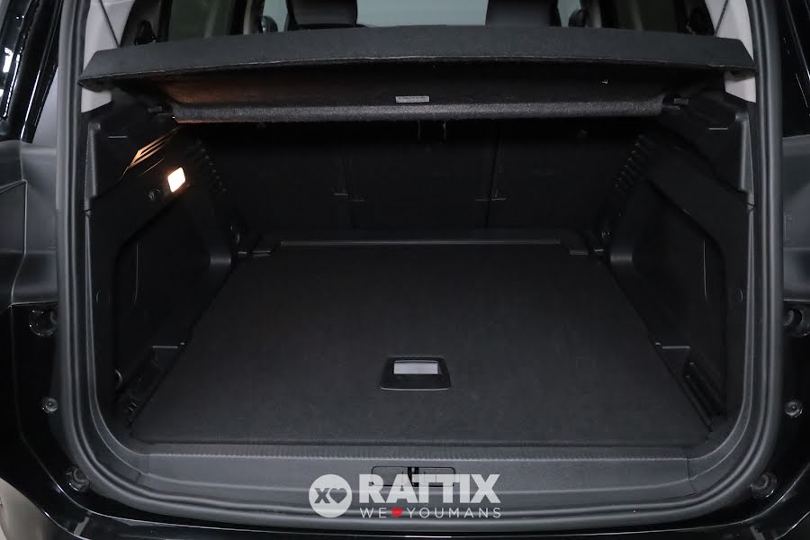 Citroen C5 Aircross 1.2 Hybrid 136CV Max e-DCS6 Nero Perla  Aziendale foto 8