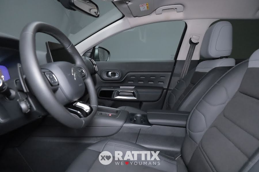 Citroen C5 Aircross 1.2 Hybrid 136CV Max e-DCS6 Nero Perla  Aziendale foto 9