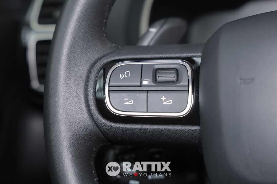 Citroen C5 Aircross 1.2 Hybrid 136CV Max e-DCS6 Nero Perla  Aziendale foto 12