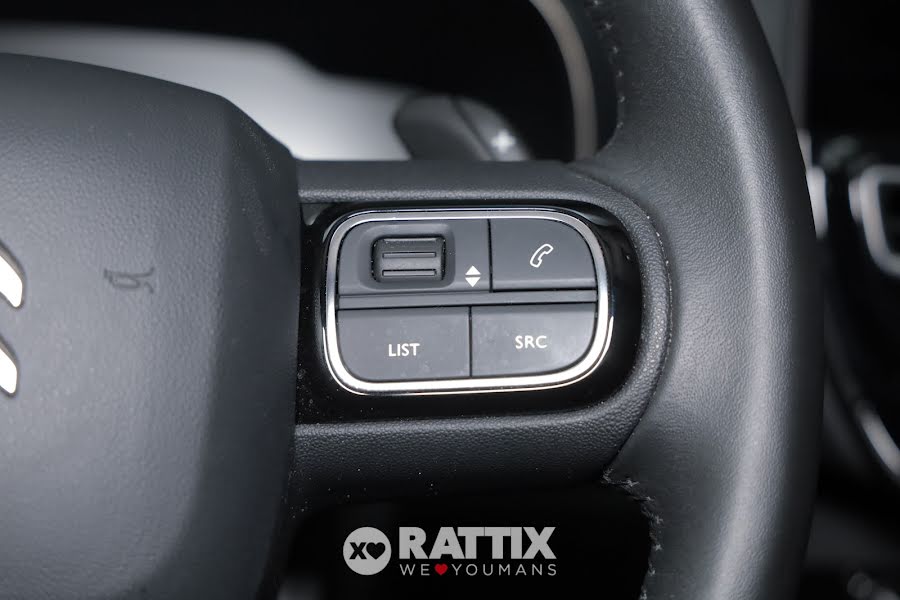 Citroen C5 Aircross 1.2 Hybrid 136CV Max e-DCS6 Nero Perla  Aziendale foto 13