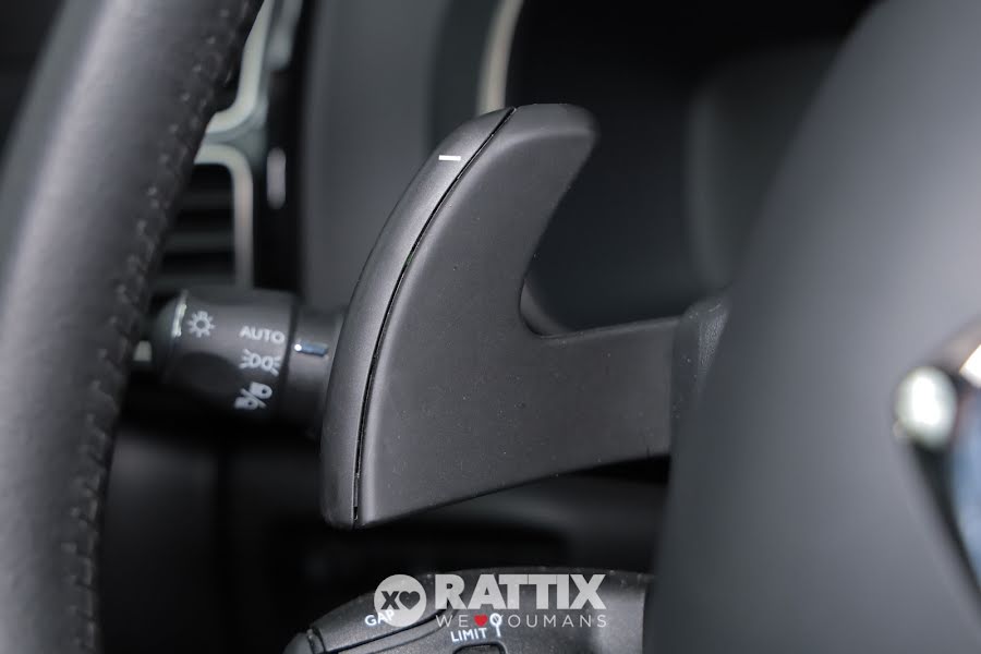 Citroen C5 Aircross 1.2 Hybrid 136CV Max e-DCS6 Nero Perla  Aziendale foto 16