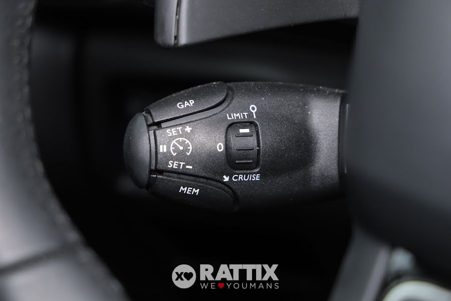 Citroen C5 Aircross 1.2 Hybrid 136CV Max e-DCS6 Nero Perla  Aziendale foto 18