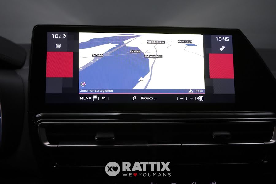 Citroen C5 Aircross 1.2 Hybrid 136CV Max e-DCS6 Nero Perla  Aziendale foto 23