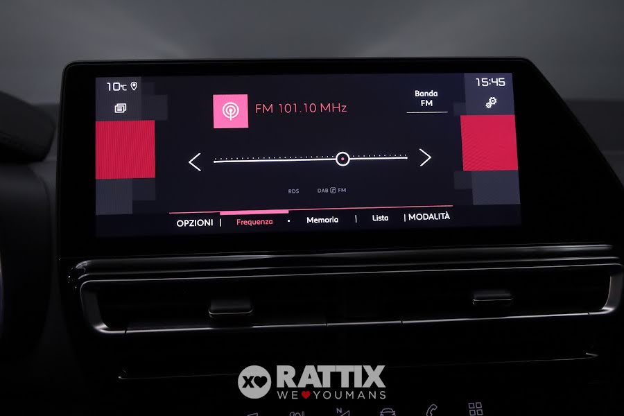 Citroen C5 Aircross 1.2 Hybrid 136CV Max e-DCS6 Nero Perla  Aziendale foto 29