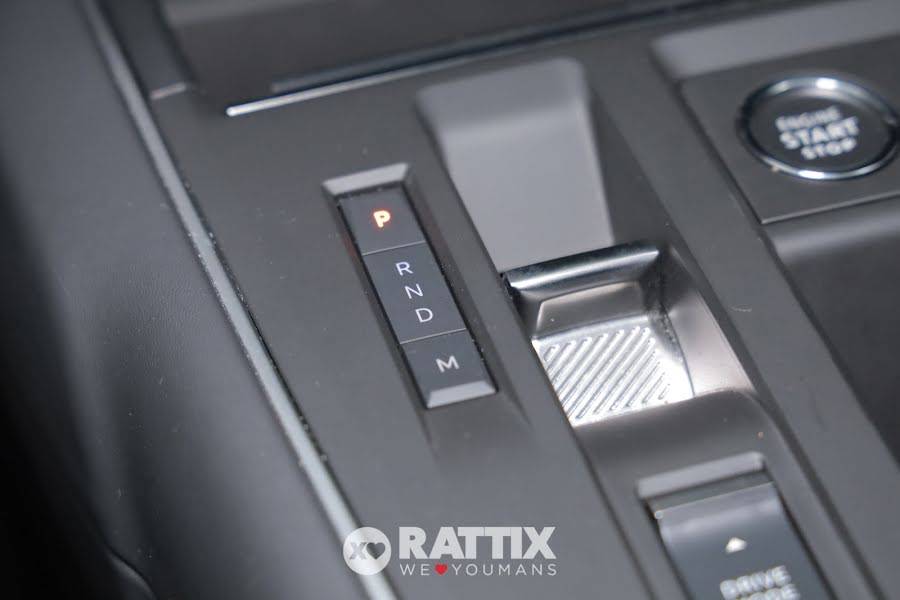 Citroen C5 Aircross 1.2 Hybrid 136CV Max e-DCS6 Nero Perla  Aziendale foto 30