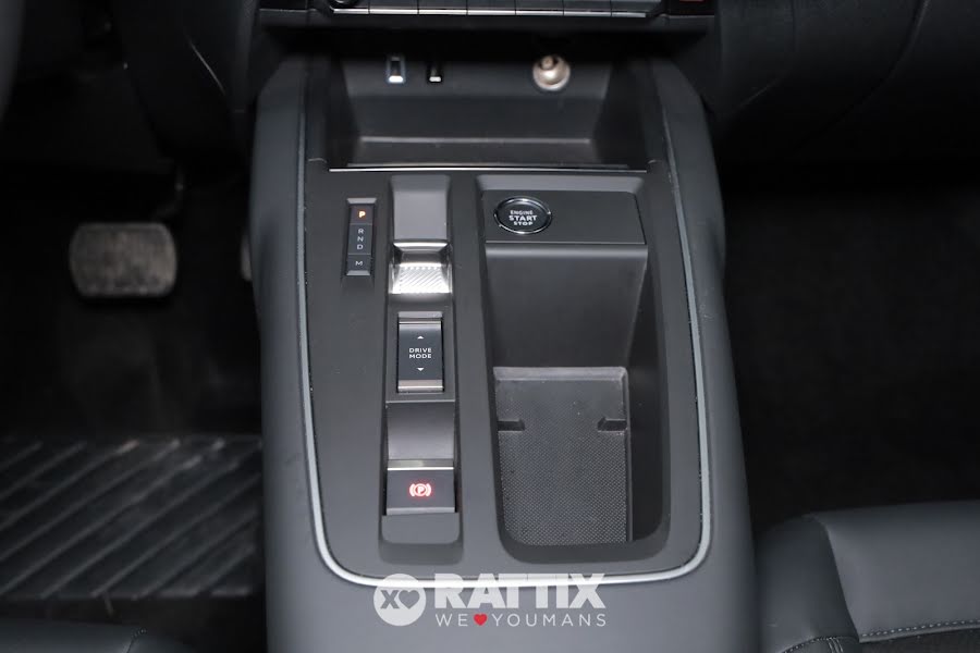 Citroen C5 Aircross 1.2 Hybrid 136CV Max e-DCS6 Nero Perla  Aziendale foto 31