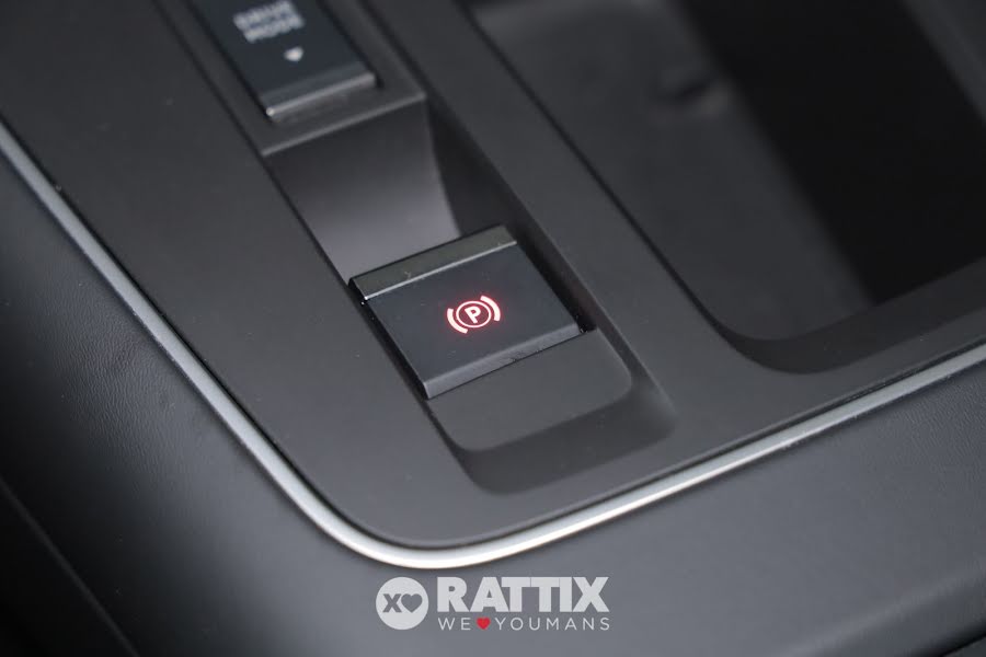Citroen C5 Aircross 1.2 Hybrid 136CV Max e-DCS6 Nero Perla  Aziendale foto 32