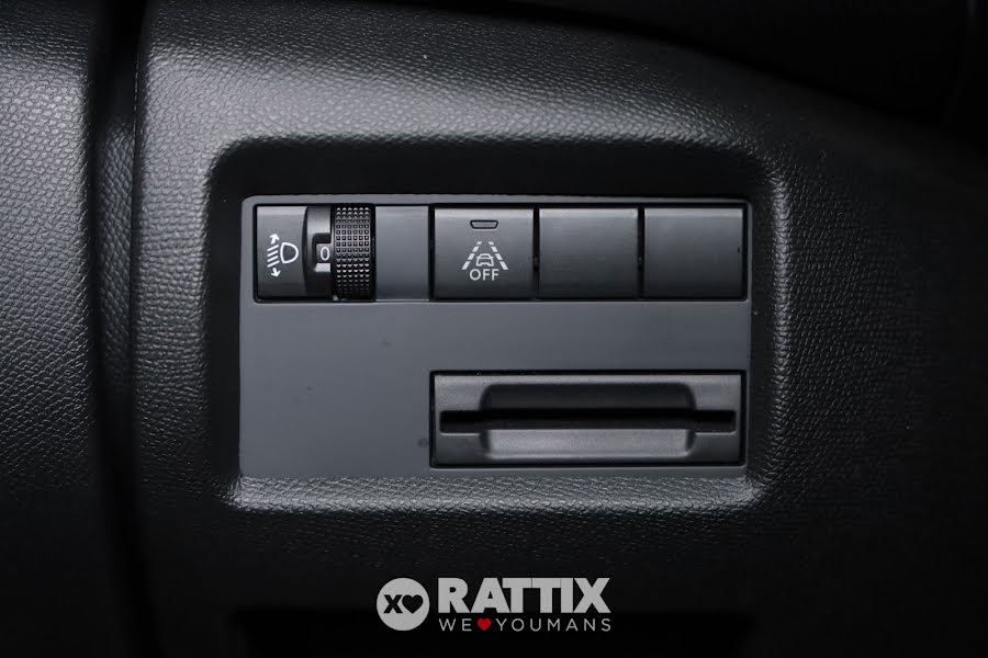 Citroen C5 Aircross 1.2 Hybrid 136CV Max e-DCS6 Nero Perla  Aziendale foto 37