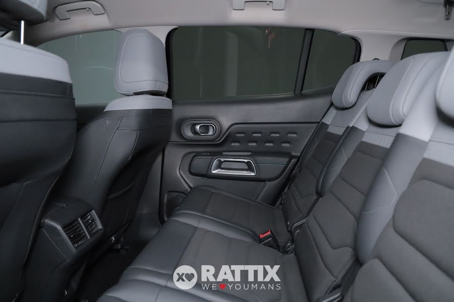 Citroen C5 Aircross 1.2 Hybrid 136CV Max e-DCS6 Nero Perla  Aziendale foto 39