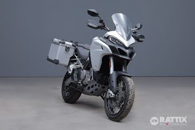 Foto DUCATI Multistrada 1200 Enduro White
