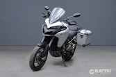 DUCATI Multistrada 1200 Enduro Multistrada 1200 Enduro White my18