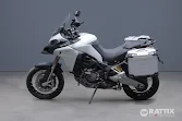 DUCATI Multistrada 1200 Enduro Multistrada 1200 Enduro White my18