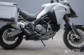 DUCATI Multistrada 1200 Enduro Multistrada 1200 Enduro White my18