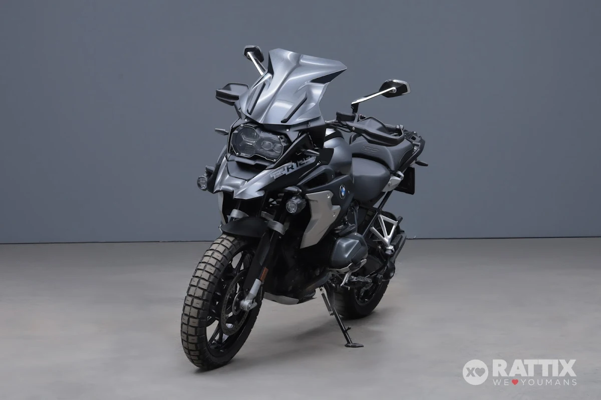 BMW R 1250 GS R 1250 GS Abs my21