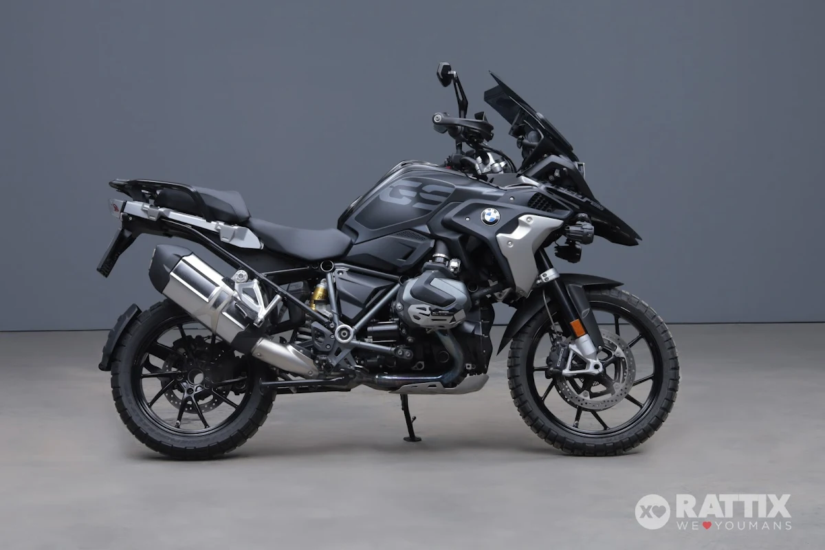 BMW R 1250 GS R 1250 GS Abs my21