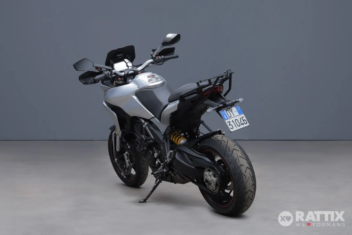 DUCATI Multistrada 1200 Multistrada 1200 Abs my13