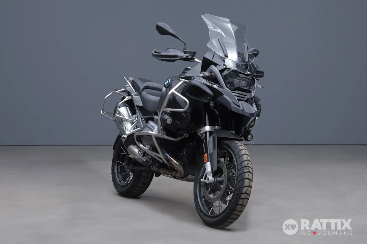 BMW R 1200 GS R 1200 GS Adventure Triple Black Abs my17