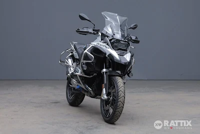 Foto BMW R 1200  GS Adventure