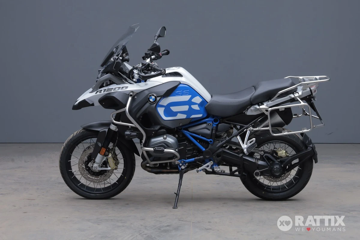 BMW R 1200 GS R 1200 GS Adventure Abs my17