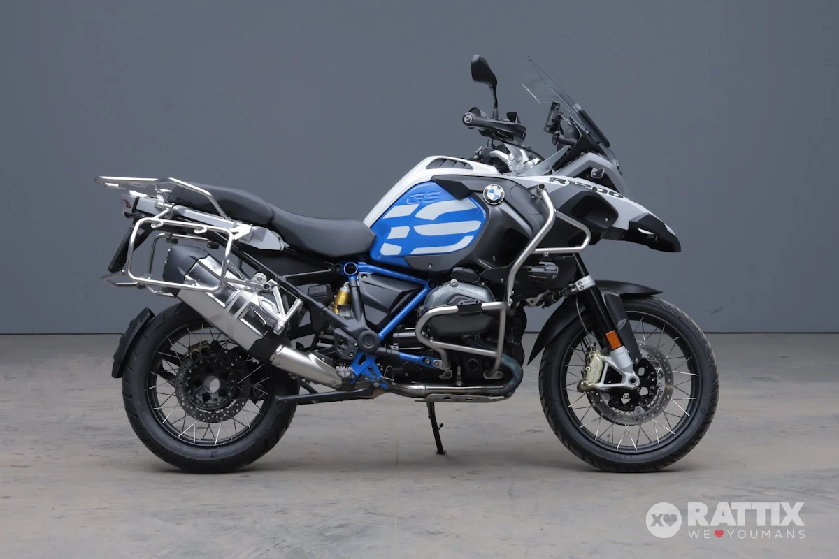 BMW R 1200 GS R 1200 GS Adventure Abs my17