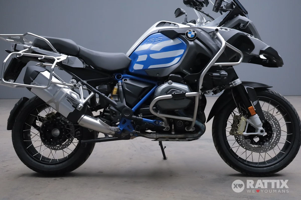 BMW R 1200 GS R 1200 GS Adventure Abs my17