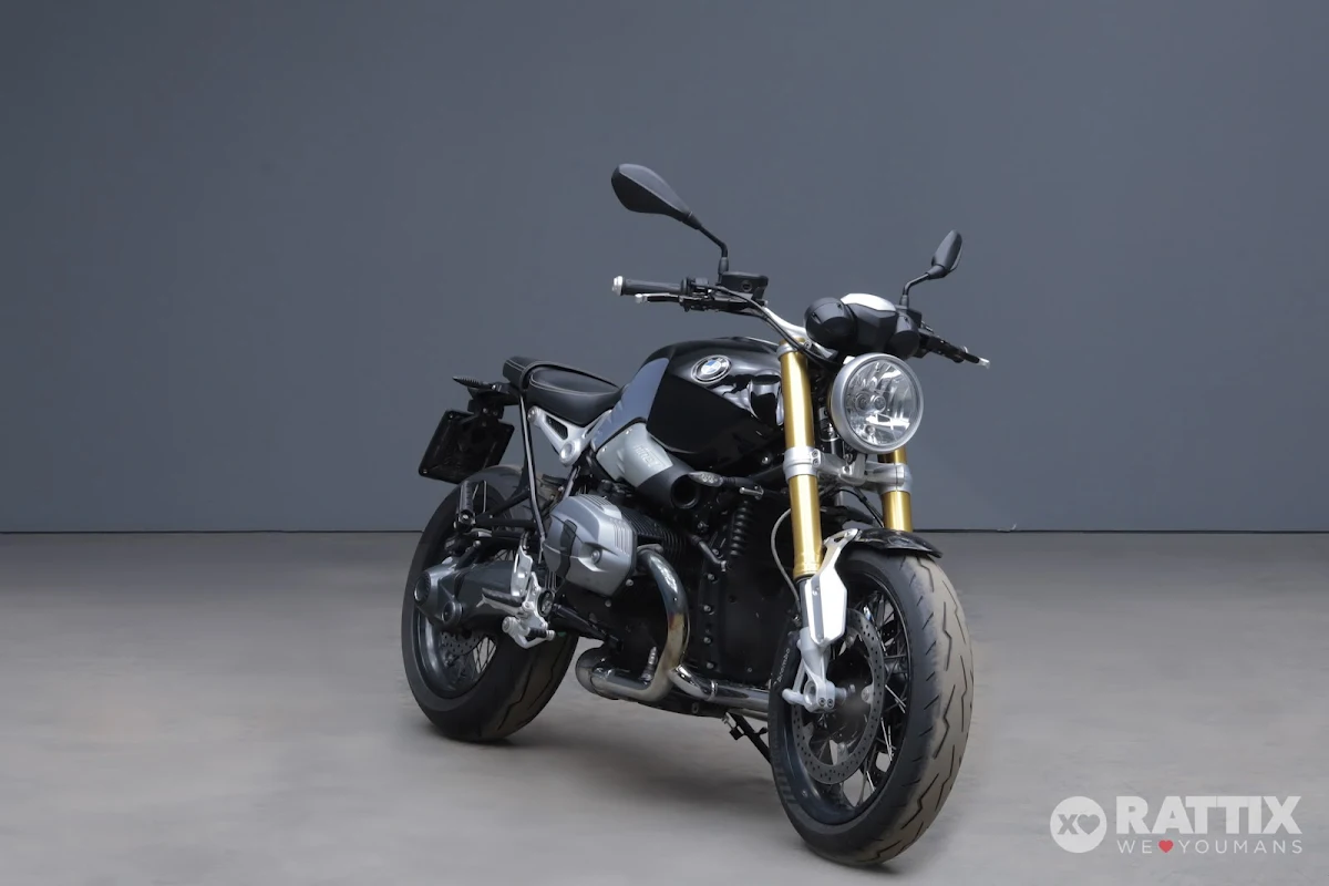 BMW R 1200 nineT R 1200 nineT Abs