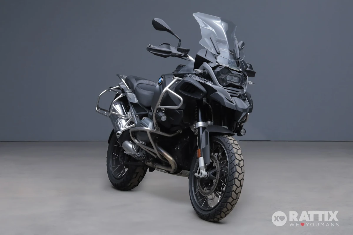 BMW R 1200  GS Adventure 