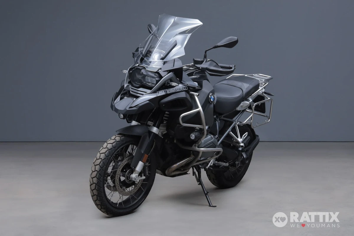 BMW R 1200 GS R 1200 GS Adventure Abs my17