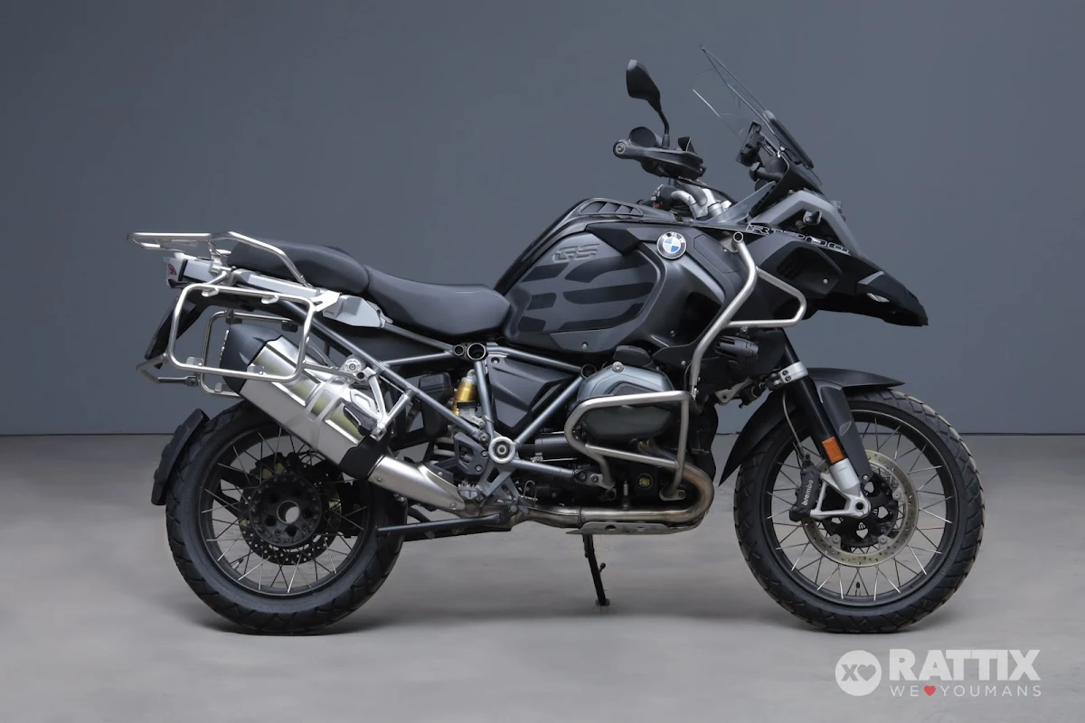 BMW R 1200 GS R 1200 GS Adventure Abs my17