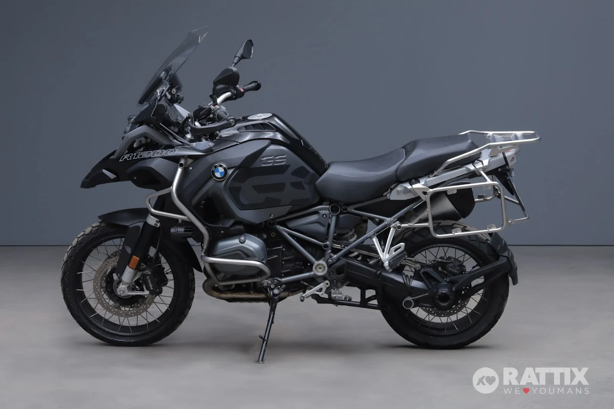 BMW R 1200 GS R 1200 GS Adventure Abs my17