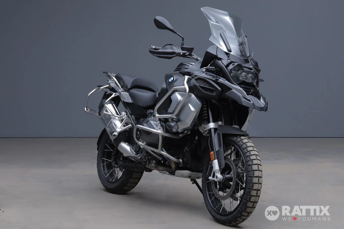 BMW R 1250 GS R 1250 GS Adventure Abs my21